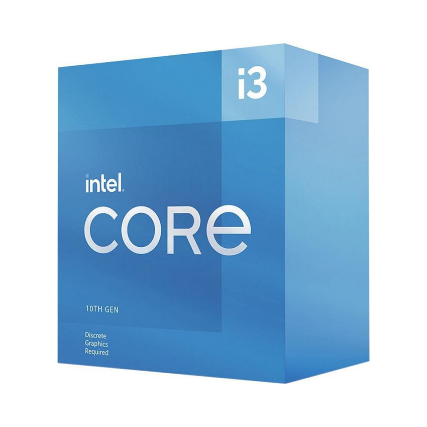 Intel Core i3 10105F CHÍNH HÃNG